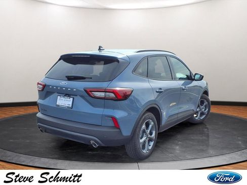 New 2026 Ford Escape ST-Line w/ Tech Pack #1 FWD image 25