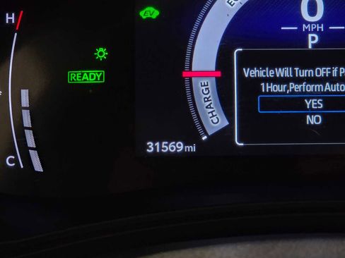 Used 2025 Toyota Grand Highlander AWD Hybrid image 29