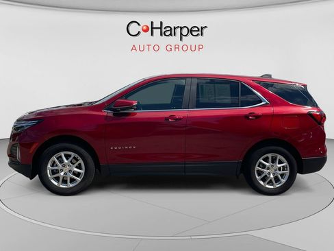 Used 2024 Chevrolet Equinox LT AWD/4WD image 6