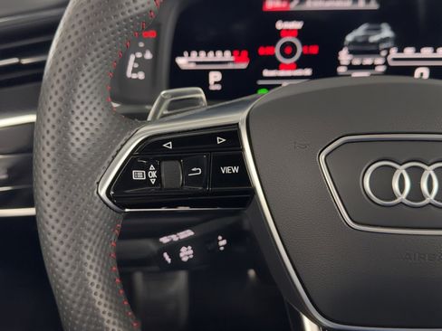 Used 2021 Audi RS 6 AWD/4WD image 21