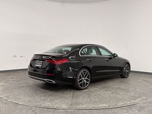 Certified 2026 Mercedes-Benz C 300 Sedan image 9