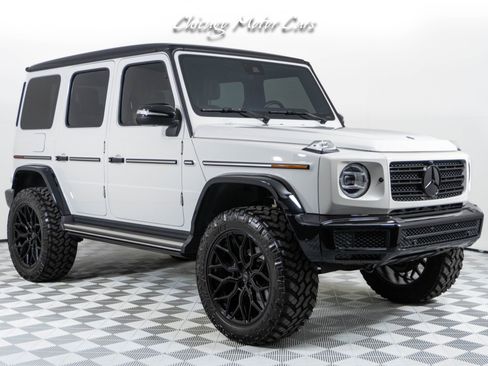 Used 2019 Mercedes-Benz G 550 image 9