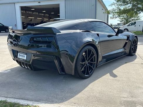 Used 2018 Chevrolet Corvette Grand Sport RWD image 6