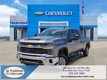 Certified 2024 Chevrolet Silverado 2500 LT