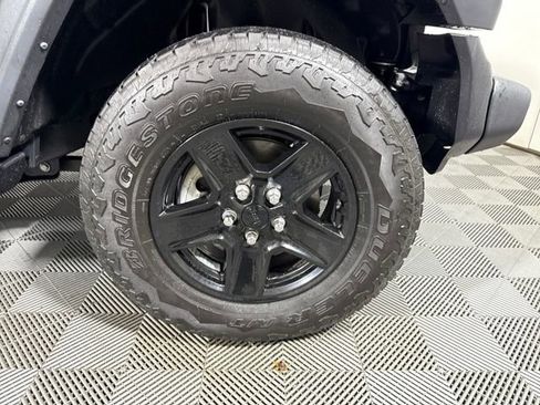 Used 2021 Jeep Wrangler Unlimited Sport image 16