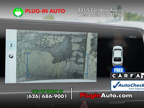 Used 2023 Hyundai Ioniq 6 SEL image 33