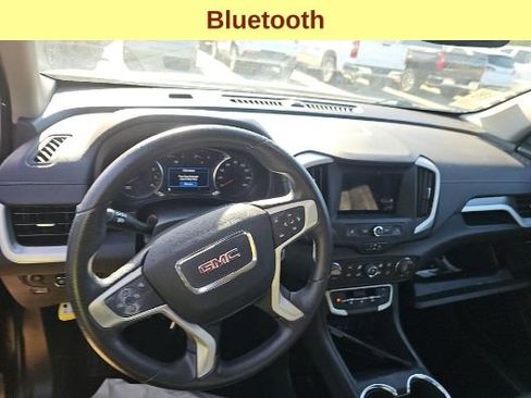 Used 2023 GMC Terrain SLE w/ Driver Convenience Package AWD/4WD image 11