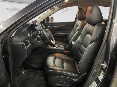 Used 2025 MAZDA CX-5 AWD 2.5 S w/ Select Package image 11