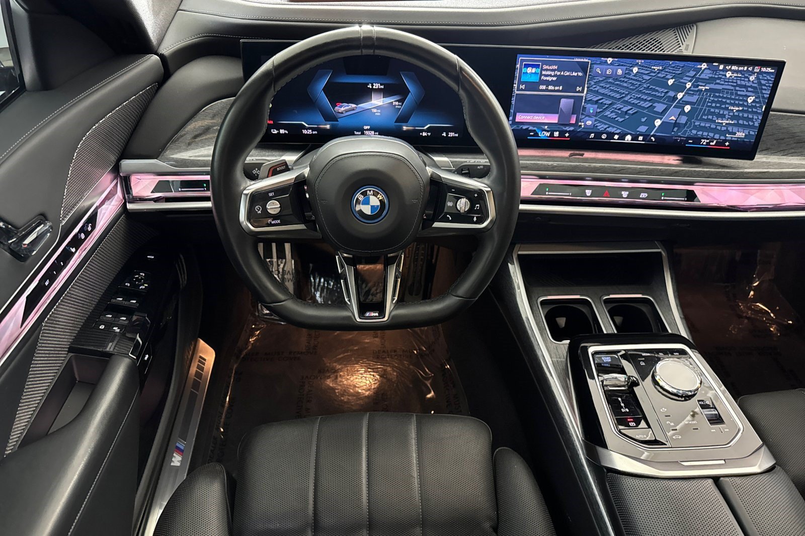 Used 2023 BMW i7 xDrive60 AWD/4WD image 31