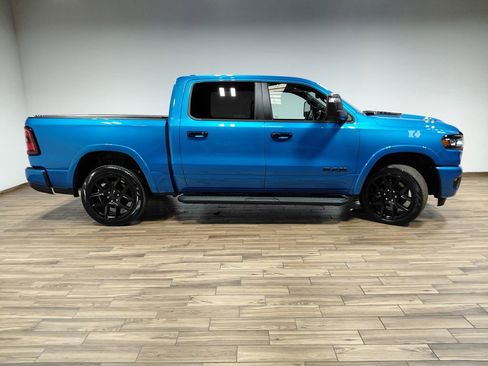 Used 2025 RAM 1500 Laramie w/ Night Edition AWD/4WD image 26