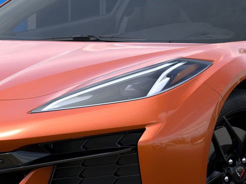 New 2025 Chevrolet Corvette Z06 w/ Stealth Interior Trim Package image 10