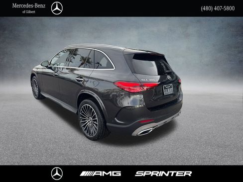 New 2026 Mercedes-Benz GLC 300 image 4