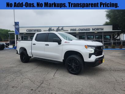 Used 2024 Chevrolet Silverado 1500 LT Trail Boss w/ Convenience Package II