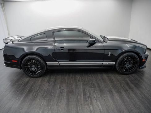 Used 2014 Ford Mustang Shelby GT500 w/ Equipment Group 821A RWD image 6