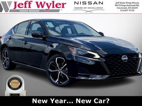 New 2025 Nissan Altima 2.5 SR image 1