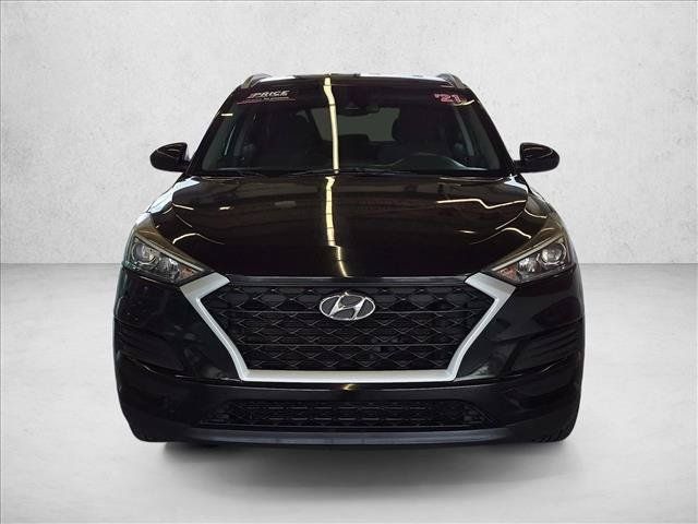 Used 2021 Hyundai Tucson Value FWD image 2
