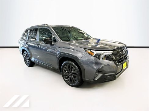 New 2026 Subaru Forester Sport AWD/4WD image 3