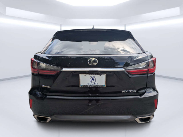 Used 2019 Lexus RX 350 AWD w/ Accessory Package image 4
