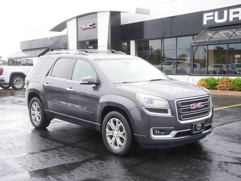 Used 2015 GMC Acadia SLT w/ Open Road Package AWD/4WD image 2