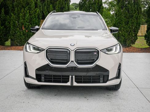 Used 2025 BMW X3 M50 AWD/4WD image 3