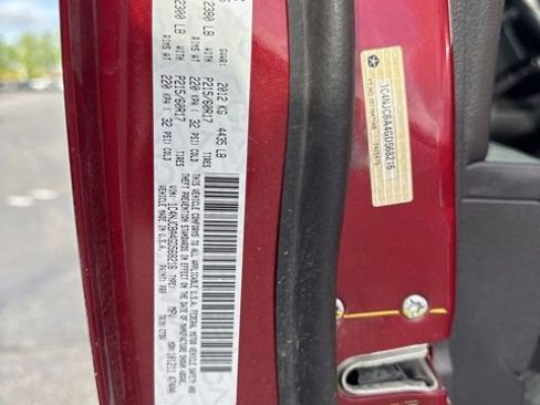 Used 2016 Jeep Compass Sport w/ Power Value Group FWD image 7