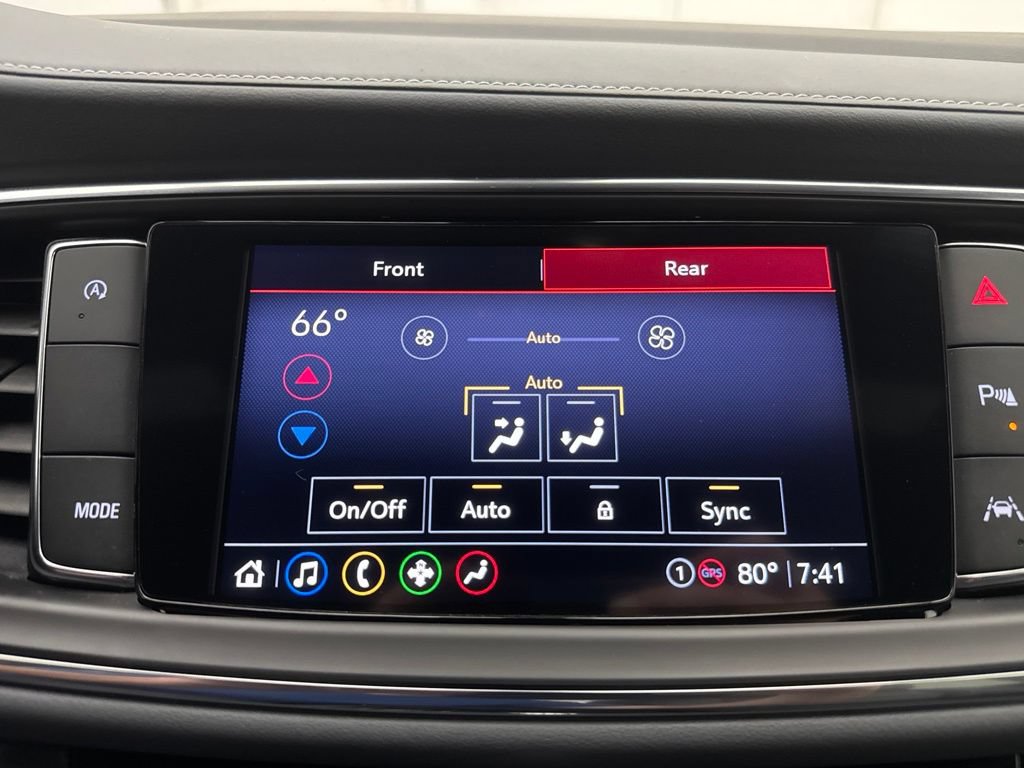 Used 2024 Buick Enclave Essence w/ Sport Touring Edition FWD image 39