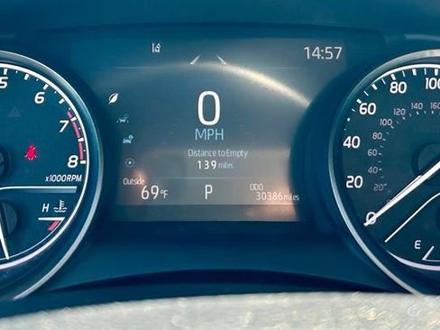 Certified 2024 Toyota Camry SE AWD/4WD image 19
