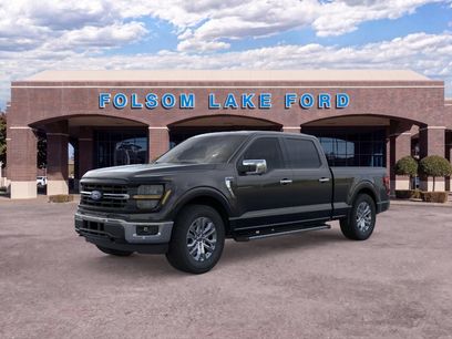 New 2026 Ford F150 XLT w/ Equipment Group 302A MID