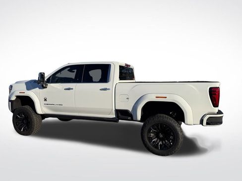 New 2025 GMC Sierra 2500 Denali w/ Denali Reserve Package image 2