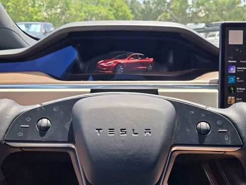 Used 2021 Tesla Model S Long Range AWD/4WD image 19