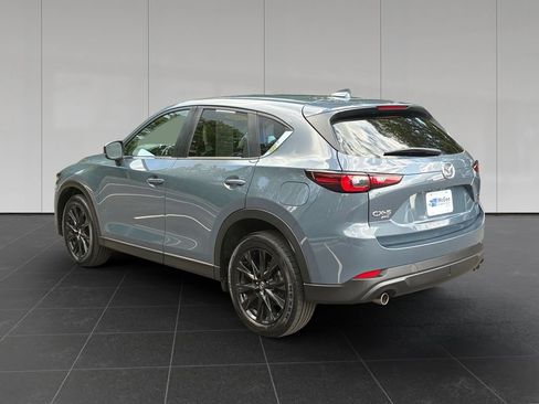 Used 2025 MAZDA CX-5 Carbon Edition AWD/4WD image 3