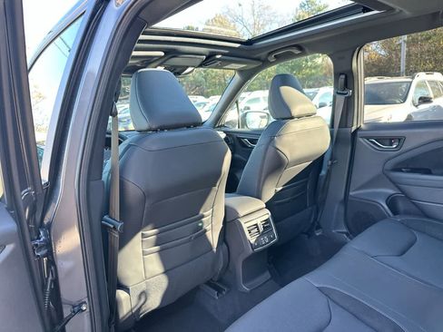 New 2026 Subaru Forester Touring AWD/4WD image 24