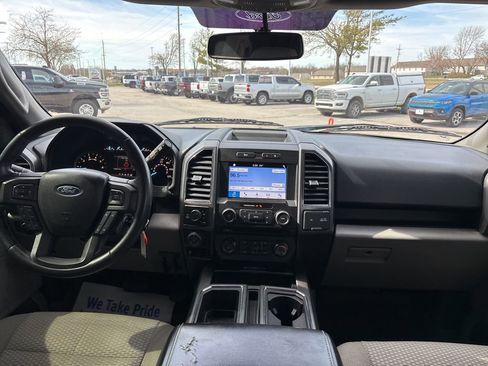 Used 2018 Ford F150 XLT w/ Equipment Group 302A Luxury image 2