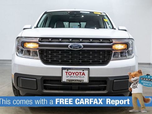 Used 2023 Ford Maverick XLT w/ XLT Luxury Package image 2