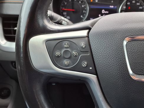 Used 2021 GMC Terrain SLT FWD image 21