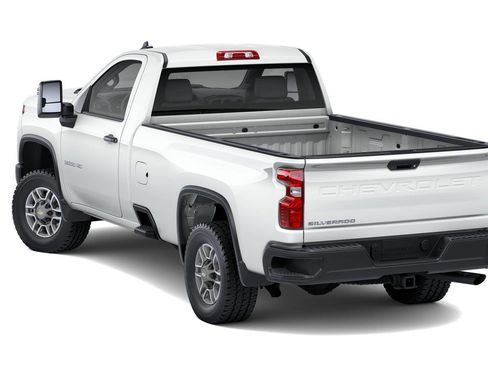 New 2026 Chevrolet Silverado 2500 W/T image 28