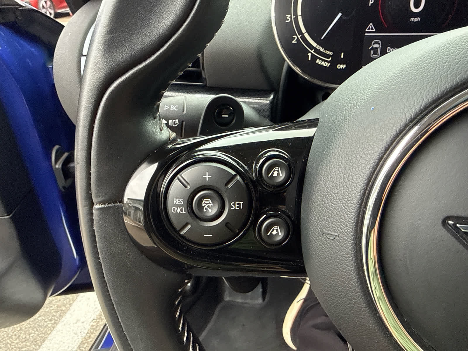 Used 2021 MINI Cooper Clubman S w/ Driver Assistance Package AWD/4WD image 17