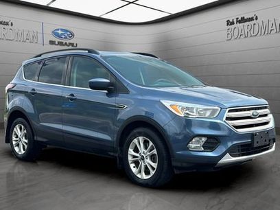 Used 2018 Ford Escape SE