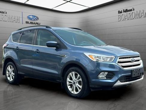 Used 2018 Ford Escape SE AWD/4WD image 1