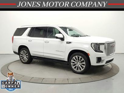 Used 2023 GMC Yukon Denali w/ Max Trailering Package