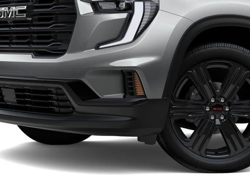 New 2026 GMC Acadia Elevation w/ Black Edition image 34