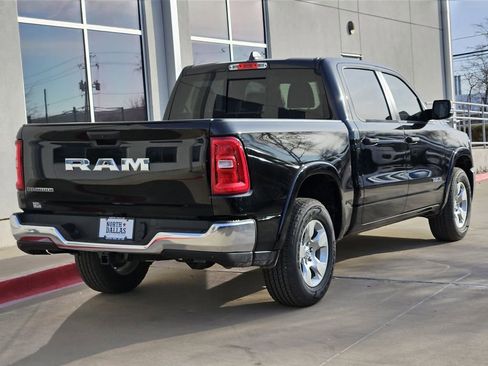 New 2026 RAM 1500 2WD Crew Cab image 3