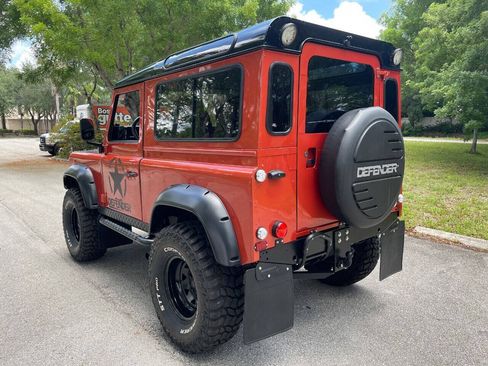 Used 1996 Land Rover Defender image 5