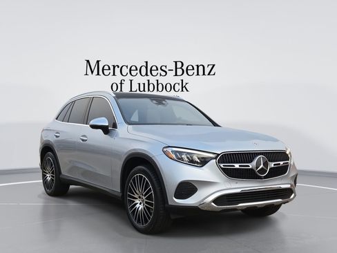 New 2026 Mercedes-Benz GLC 300 GLC 300 image 1