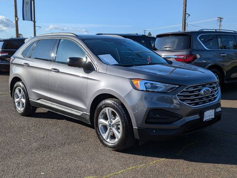 Used 2021 Ford Edge SE image 7