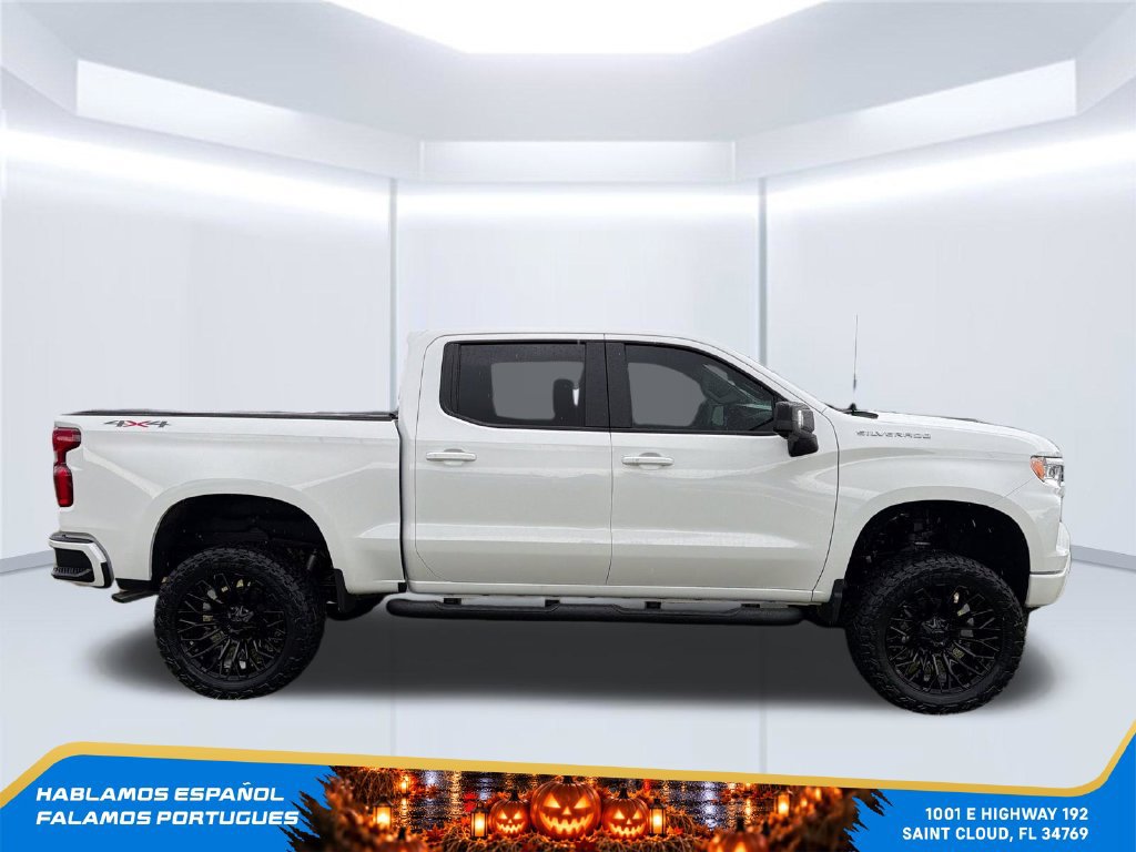 New 2026 Chevrolet Silverado 1500 RST w/ Safety Package AWD/4WD image 6