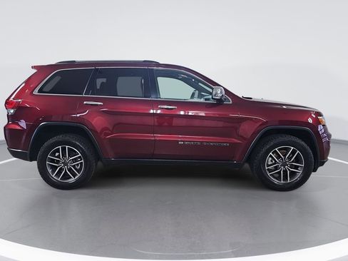 Used 2022 Jeep Grand Cherokee Limited AWD/4WD image 2