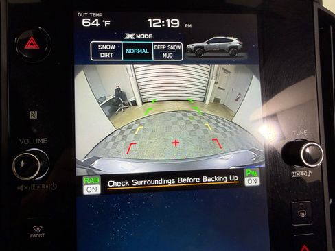 Used 2024 Subaru Crosstrek 2.5i Wilderness w/ Crosstrek Mirror Package image 23