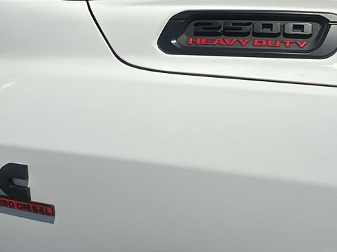 New 2025 RAM 2500 Tradesman image 9