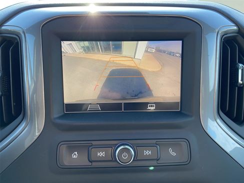 Used 2023 Chevrolet Silverado 1500 Custom image 27